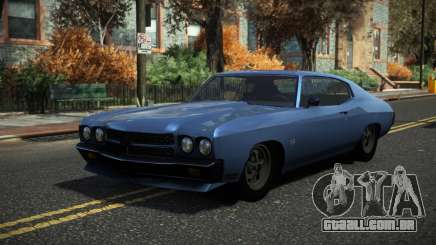 Chevrolet Chevelle Skiloz para GTA 4