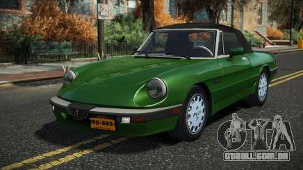 Alfa Romeo Spider 115 Graveh para GTA 4