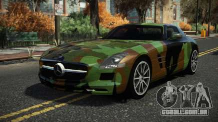 Mercedes-Benz SLS AMG Dervimu S7 para GTA 4