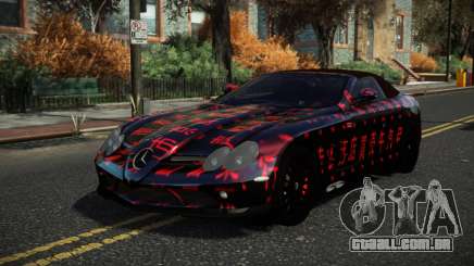 Mercedes-Benz SLR Wanio S13 para GTA 4