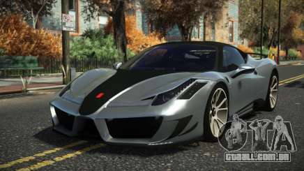 Ferrari 458 Daseb para GTA 4