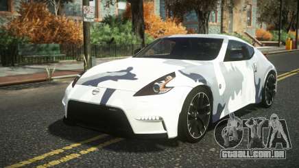 Nissan 370Z Zoyra S1 para GTA 4