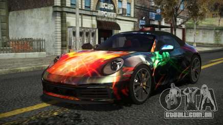 Porsche 911 Surody S12 para GTA 4