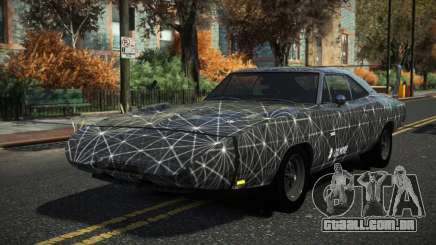 Dodge Charger Vuksa S13 para GTA 4