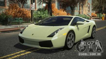 Lamborghini Gallardo Cerza para GTA 4