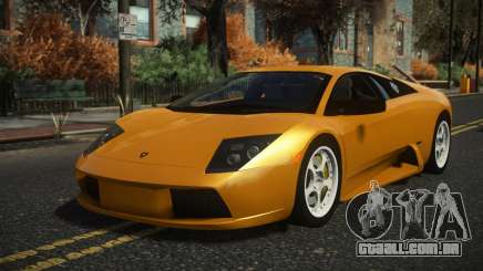 Lamborghini Murcielago Hlocer para GTA 4