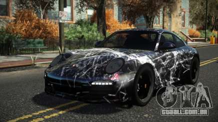 Porsche 911 Nurisay S10 para GTA 4