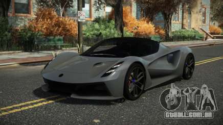 Lotus Evija Duksa para GTA 4