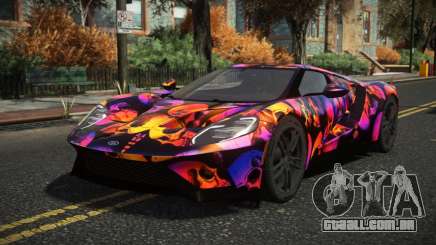 Ford GT Volfer S2 para GTA 4
