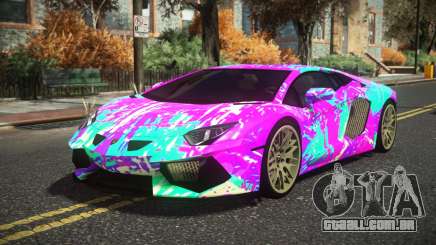 Lamborghini Aventador Dipar S2 para GTA 4