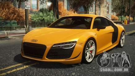 Audi R8 Vufam para GTA 4