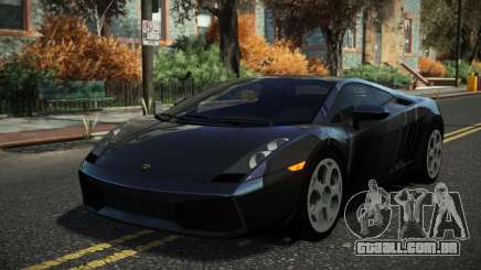 Lamborghini Gallardo Cerza S14 para GTA 4