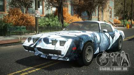 Pontiac Trans AM Druza S8 para GTA 4