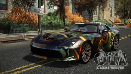 Dodge Viper Nihyog S10 para GTA 4