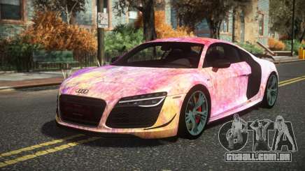 Audi R8 Nersin S3 para GTA 4