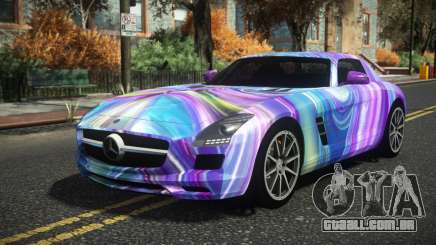 Mercedes-Benz SLS AMG Dervimu S10 para GTA 4