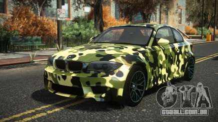 BMW 1M Usheny S4 para GTA 4