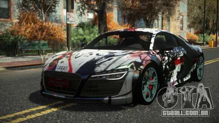 Audi R8 Nersin S9 para GTA 4