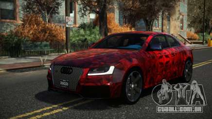 Audi RS5 Hyzax S5 para GTA 4