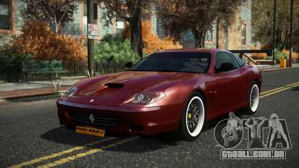 Ferrari 575 Skalory para GTA 4