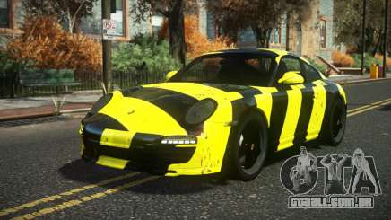 Porsche 911 Nurisay S3 para GTA 4