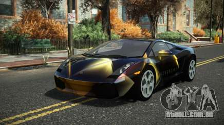 Lamborghini Gallardo Moduhra S8 para GTA 4