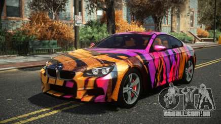 BMW M6 F13 Vossey S13 para GTA 4