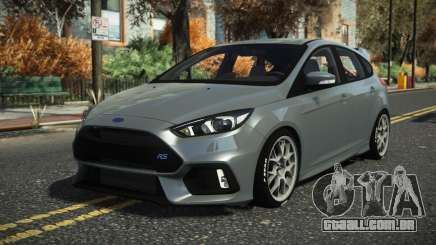 Ford Focus Zurvol para GTA 4