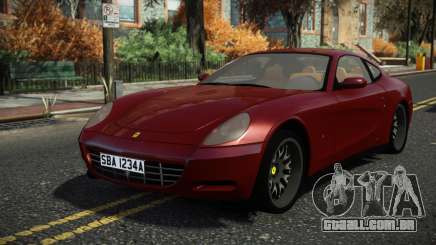 Ferrari 612 Bureg para GTA 4