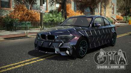 BMW 1M Usheny S6 para GTA 4