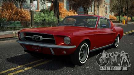 Ford Mustang Amarty para GTA 4