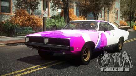 Dodge Charger RT Buhva S4 para GTA 4