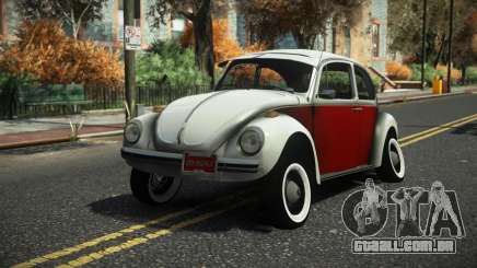 Volkswagen Beetle Tewuj para GTA 4