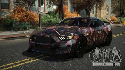 Ford Mustang GT350 Fajesy S14 para GTA 4