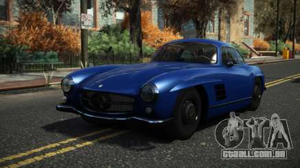 Mercedes-Benz 300SL Vobeku para GTA 4