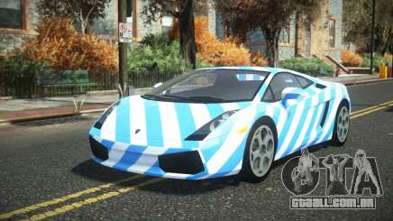 Lamborghini Gallardo Moduhra S3 para GTA 4