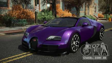 Bugatti Veyron Z4FG para GTA 4