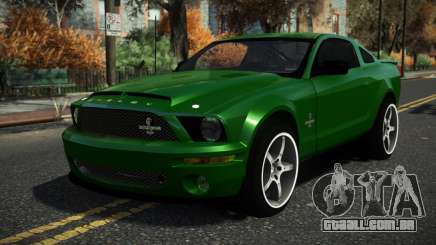 Shelby GT500 Kaseeg para GTA 4