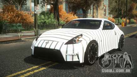 Nissan 370Z Cropsy S13 para GTA 4