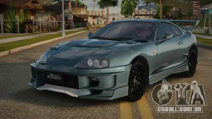Toyota Supra MK4 V1.1 para GTA San Andreas