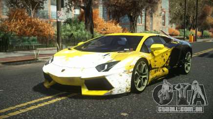 Lamborghini Aventador Rolkuz S1 para GTA 4