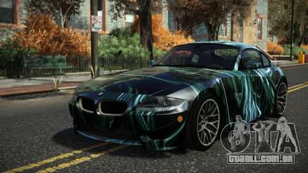 BMW Z4 Gorfay S13 para GTA 4