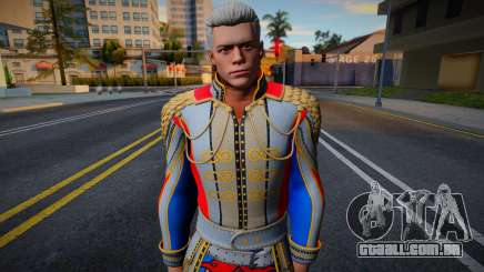 [Fortnite] Cody Rhodes para GTA San Andreas