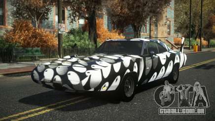 Dodge Charger Vuksa S14 para GTA 4