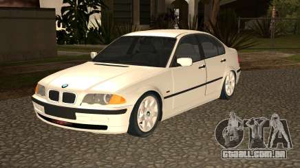 2039 Bmw 323i E46 Sed para GTA San Andreas