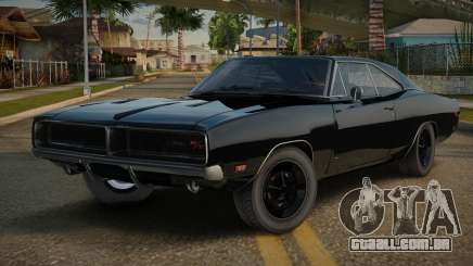 1969 Dodge Charger RT V2.2 para GTA San Andreas