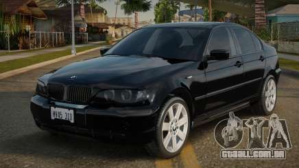 BMW M3 E46 320D V1.0 para GTA San Andreas