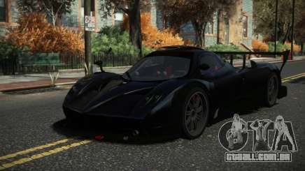 Pagani Zonda Buchan para GTA 4