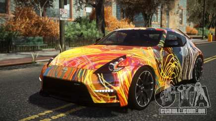 Nissan 370Z Zoyra S14 para GTA 4