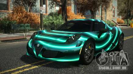 Alfa Romeo 4C Nukeem S11 para GTA 4